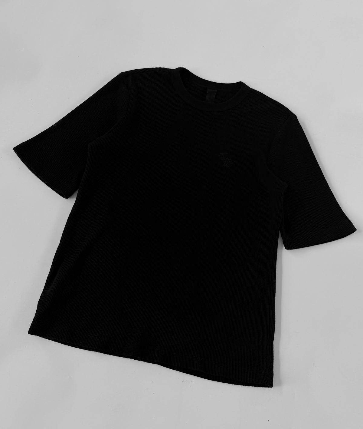 Chrome Hearts Waffle Thermal T-Shirt