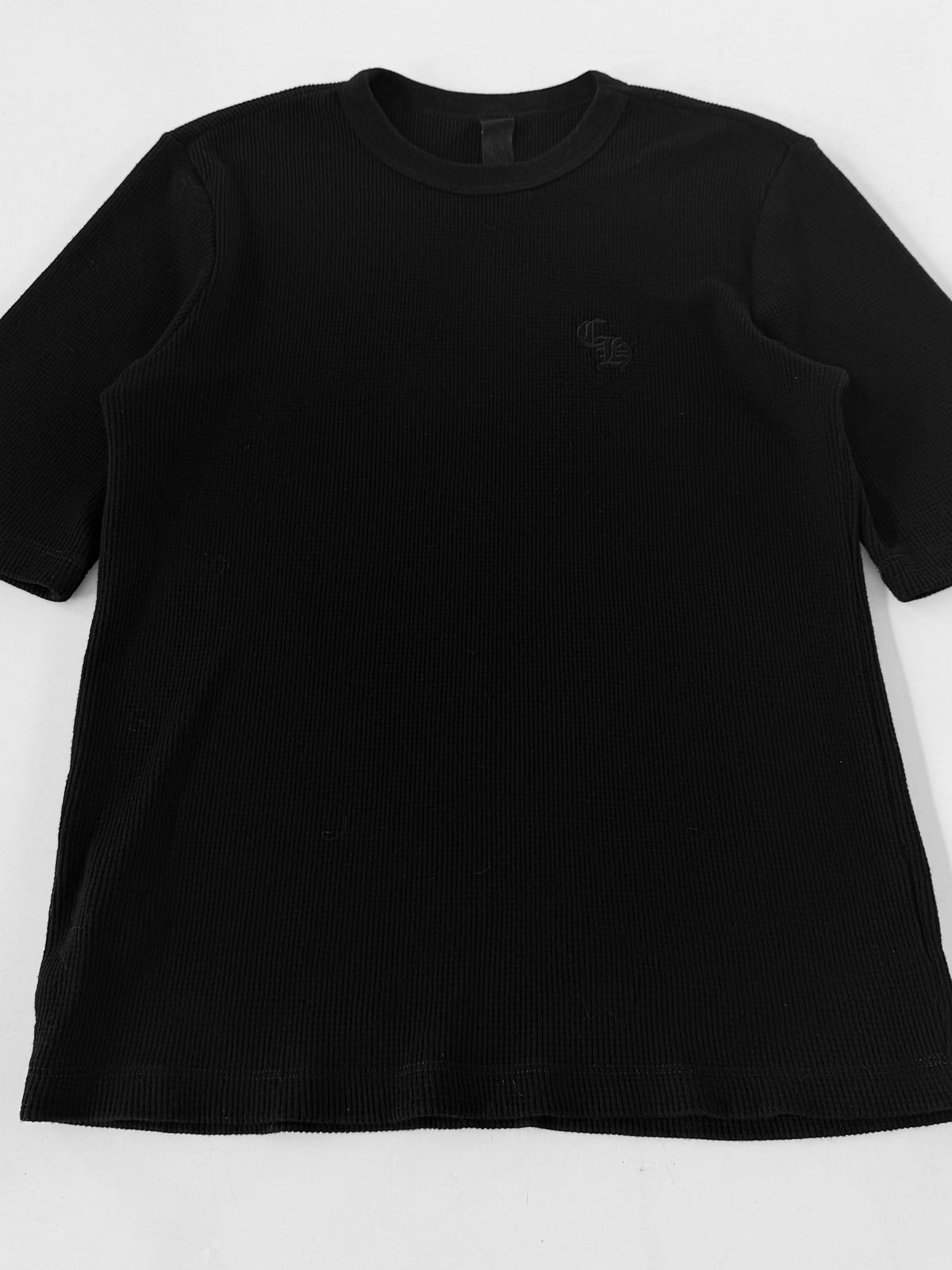 Chrome Hearts Waffle Thermal T-Shirt