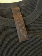 Chrome Hearts Waffle Thermal T-Shirt