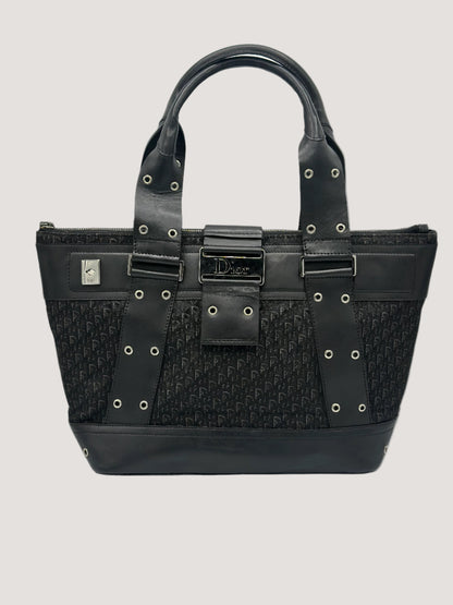 Dior - John Galliano Diorissimo Street Chic Tote