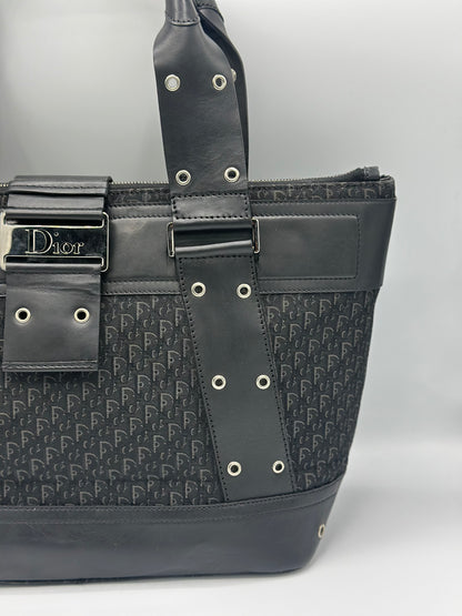 Dior - John Galliano Diorissimo Street Chic Tote