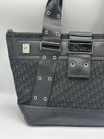 Dior - John Galliano Diorissimo Street Chic Tote