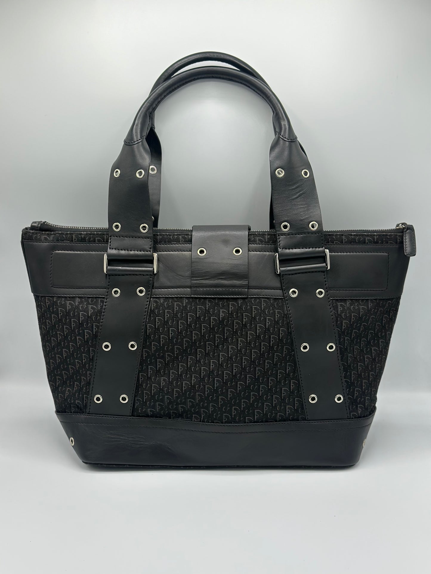 Dior - John Galliano Diorissimo Street Chic Tote