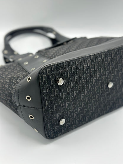 Dior - John Galliano Diorissimo Street Chic Tote
