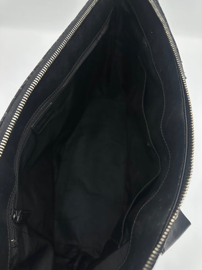 Dior - John Galliano Diorissimo Street Chic Tote