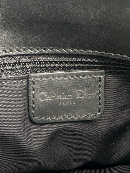 Dior - John Galliano Diorissimo Street Chic Tote