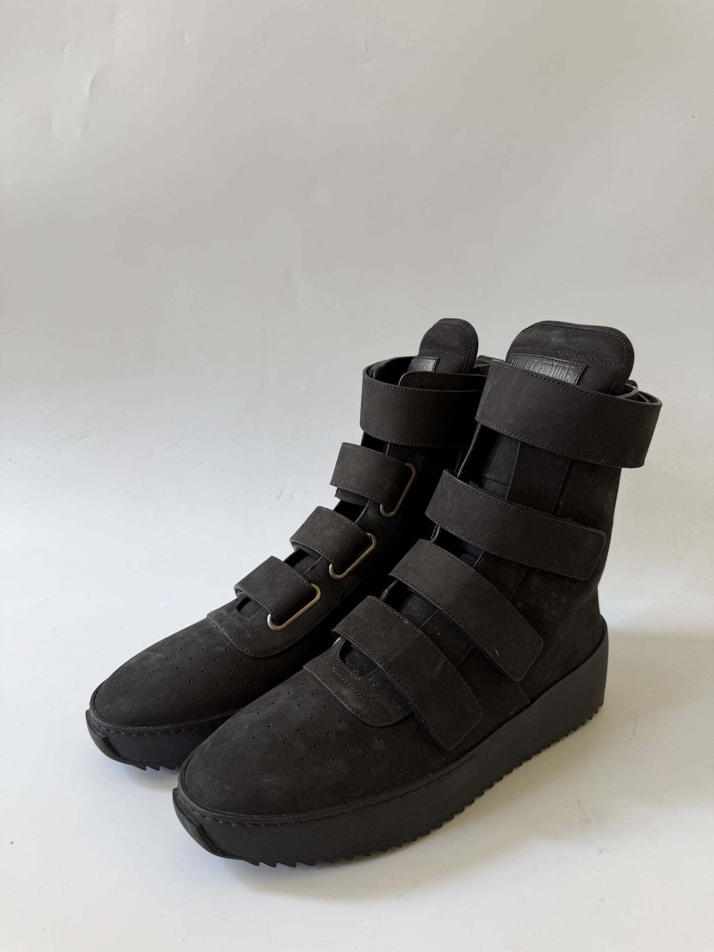 Fear of God x Evident Future Military Sneaker