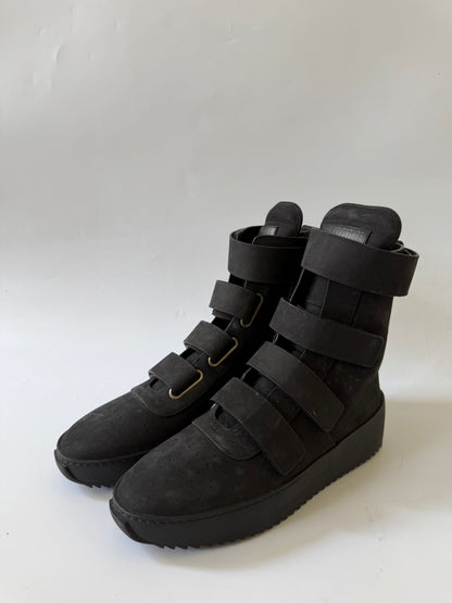 Fear of God x Evident Future Military Sneaker