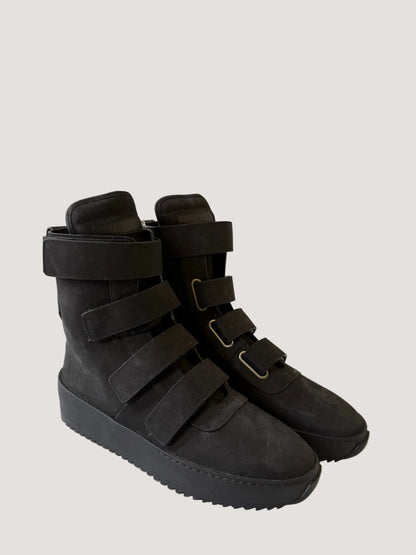 Fear of God x Evident Future Military Sneaker