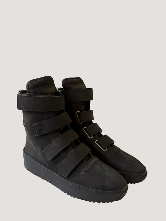 Fear of God x Evident Future Military Sneaker