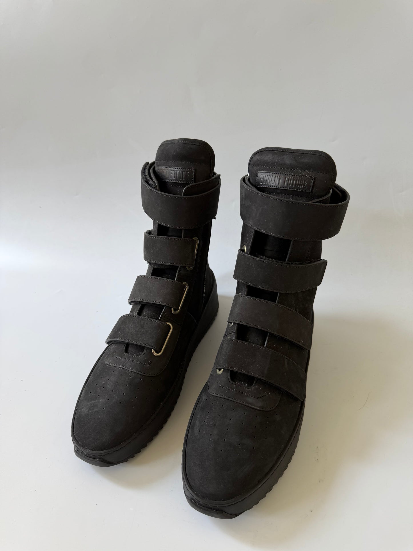 Fear of God x Evident Future Military Sneaker