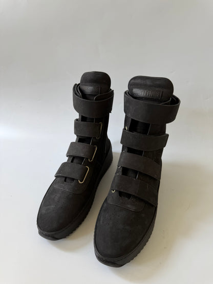 Fear of God x Evident Future Military Sneaker