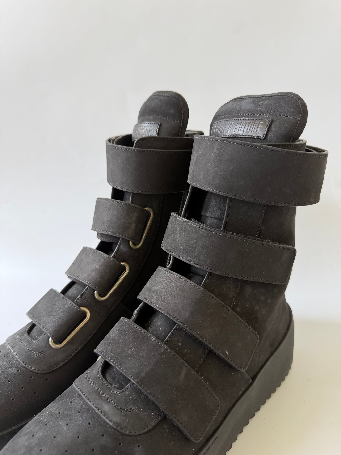 Fear of God x Evident Future Military Sneaker