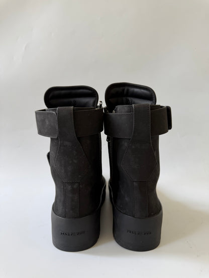 Fear of God x Evident Future Military Sneaker