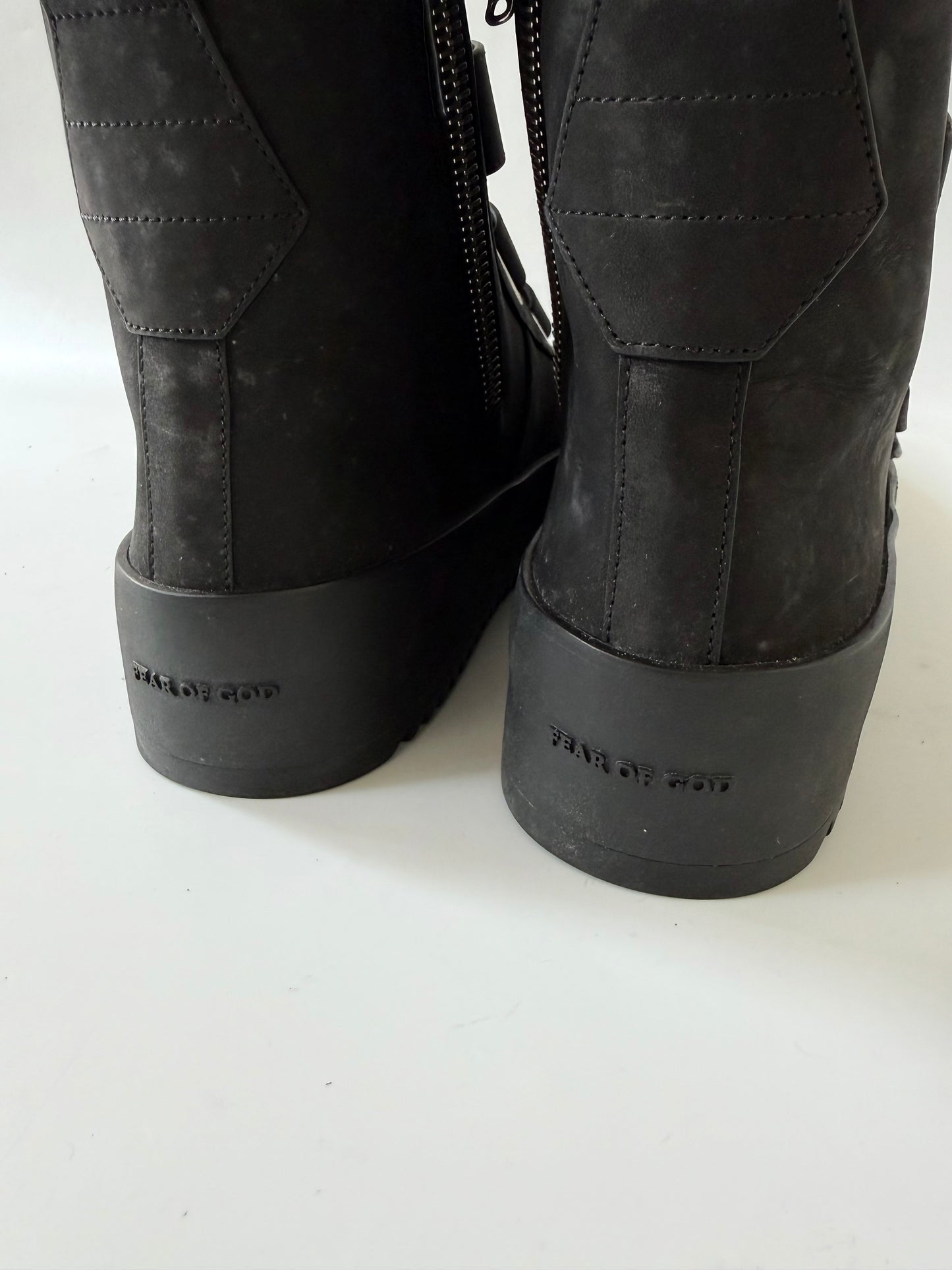 Fear of God x Evident Future Military Sneaker