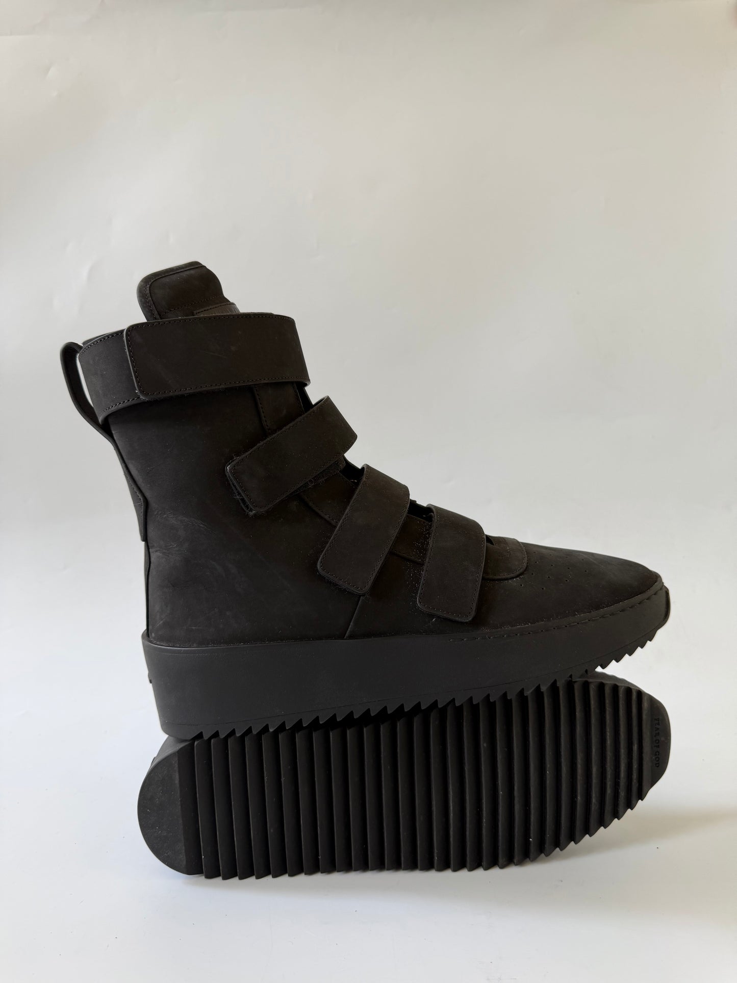 Fear of God x Evident Future Military Sneaker