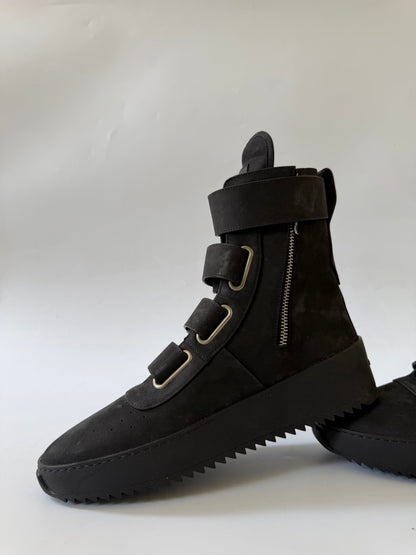 Fear of God x Evident Future Military Sneaker