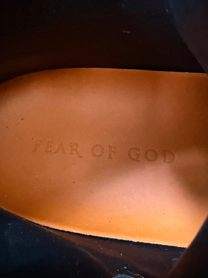 Fear of God x Evident Future Military Sneaker