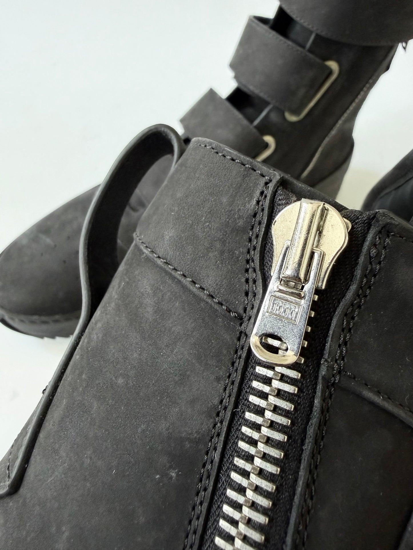 Fear of God x Evident Future Military Sneaker