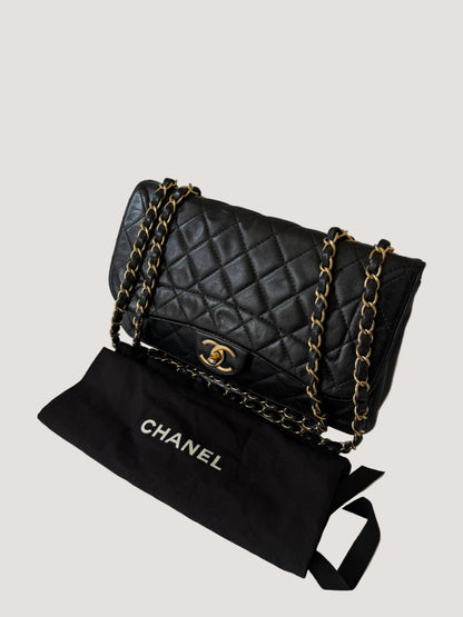 Vintage Chanel Timeless Classic Flap Bag
