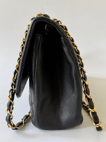 Vintage Chanel Timeless Classic Flap Bag
