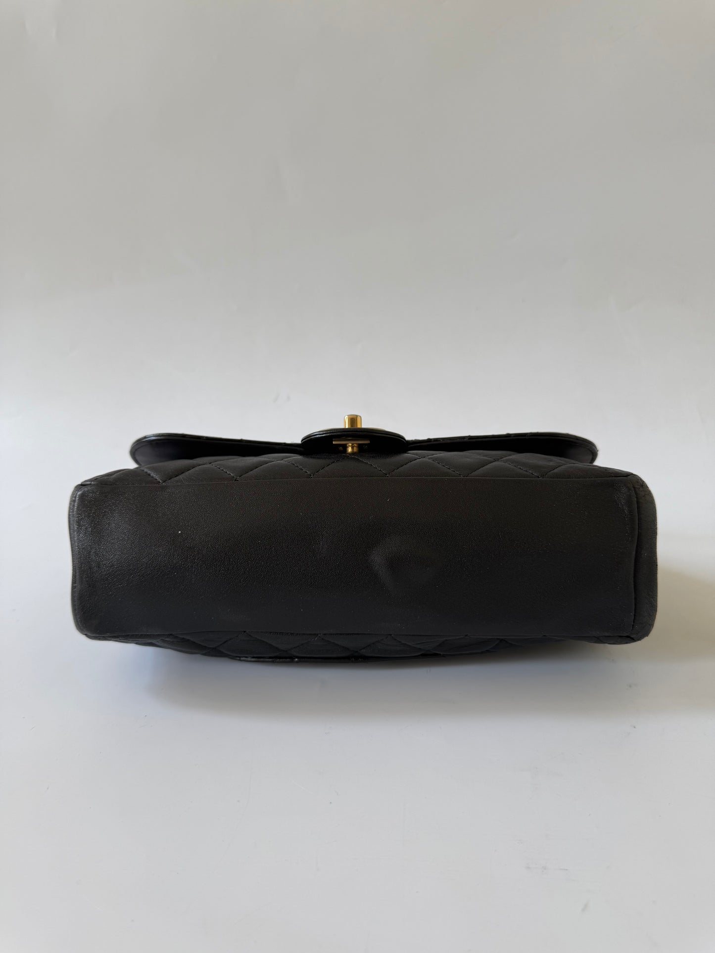 Vintage Chanel Timeless Classic Flap Bag