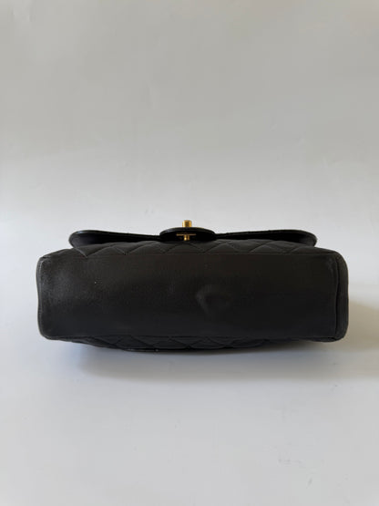 Vintage Chanel Timeless Classic Flap Bag