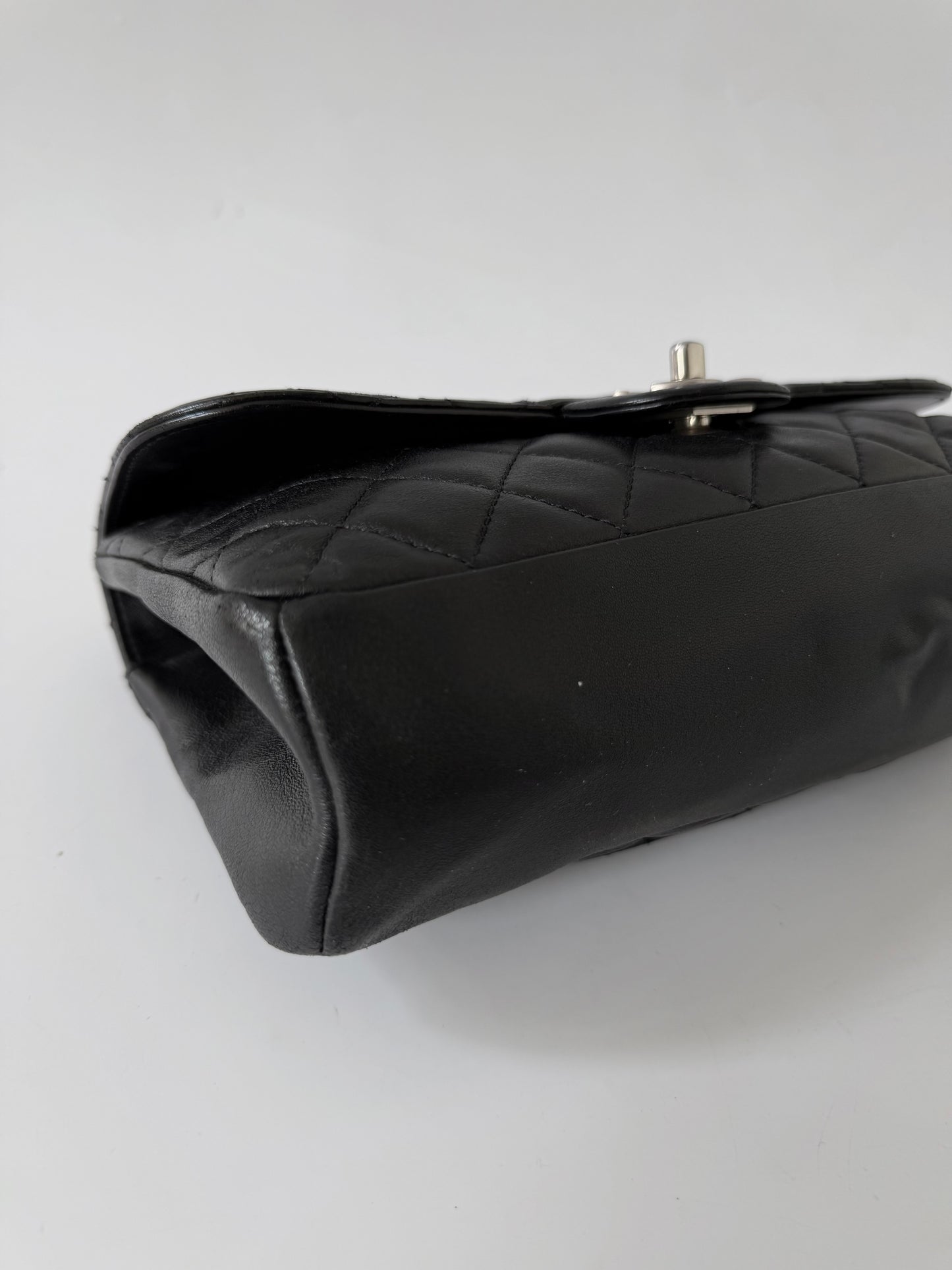 Vintage Chanel Timeless Classic Flap Bag