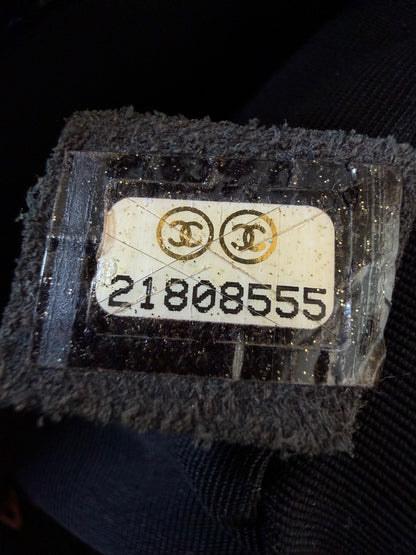 Vintage Chanel Timeless Classic Flap Bag