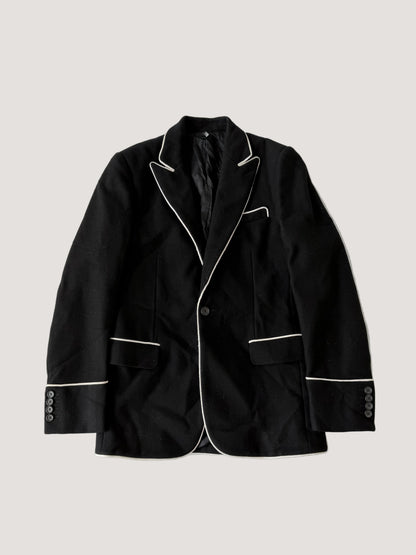 Dior Homme Hedi Slimane FW06 Wool Jacket