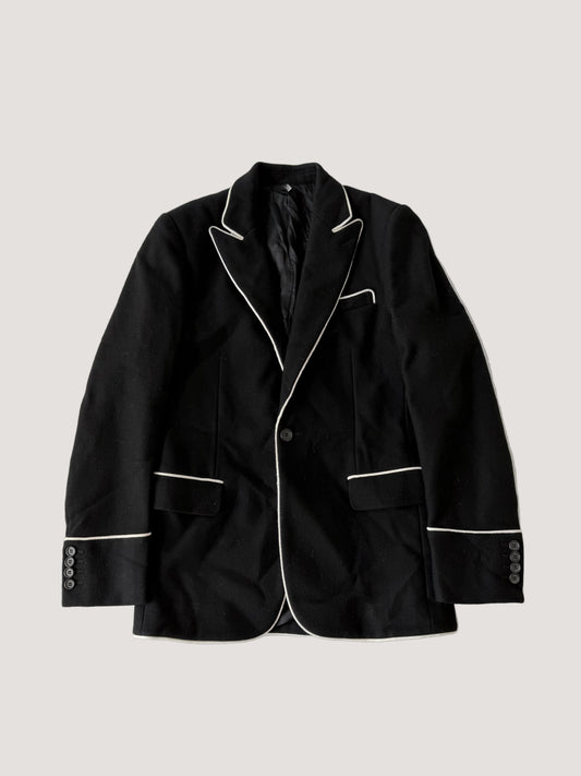 Dior Homme Hedi Slimane FW06 Wool Jacket