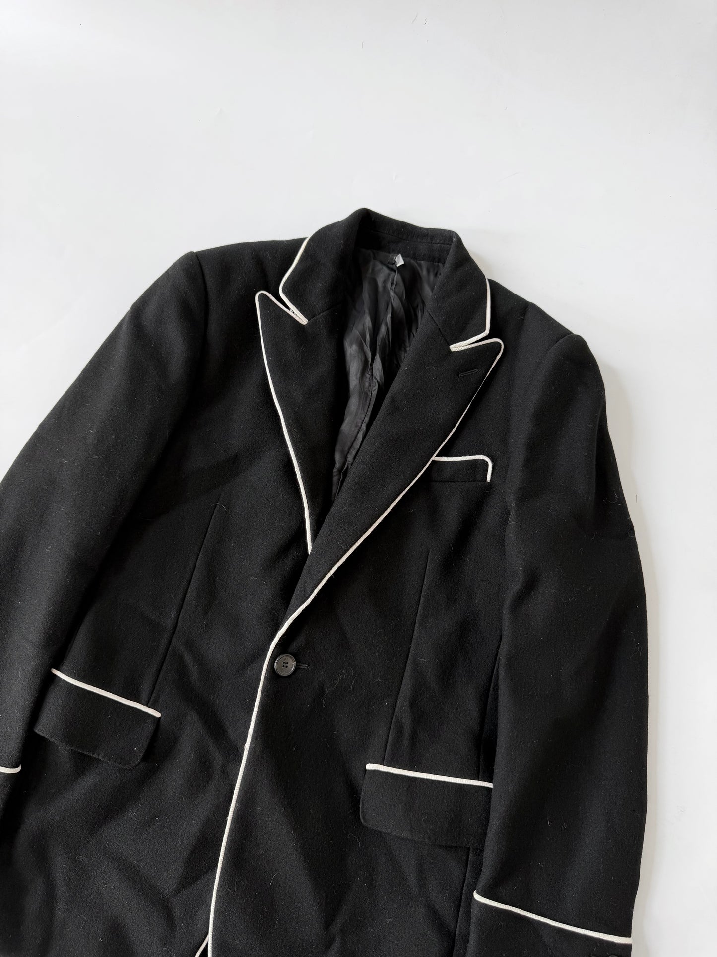 Dior Homme Hedi Slimane FW06 Wool Jacket