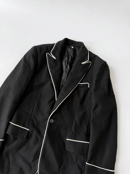 Dior Homme Hedi Slimane FW06 Wool Jacket