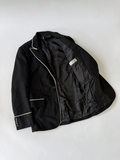 Dior Homme Hedi Slimane FW06 Wool Jacket
