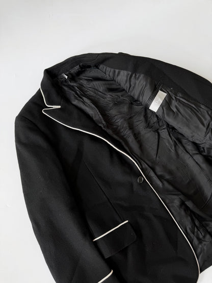 Dior Homme Hedi Slimane FW06 Wool Jacket