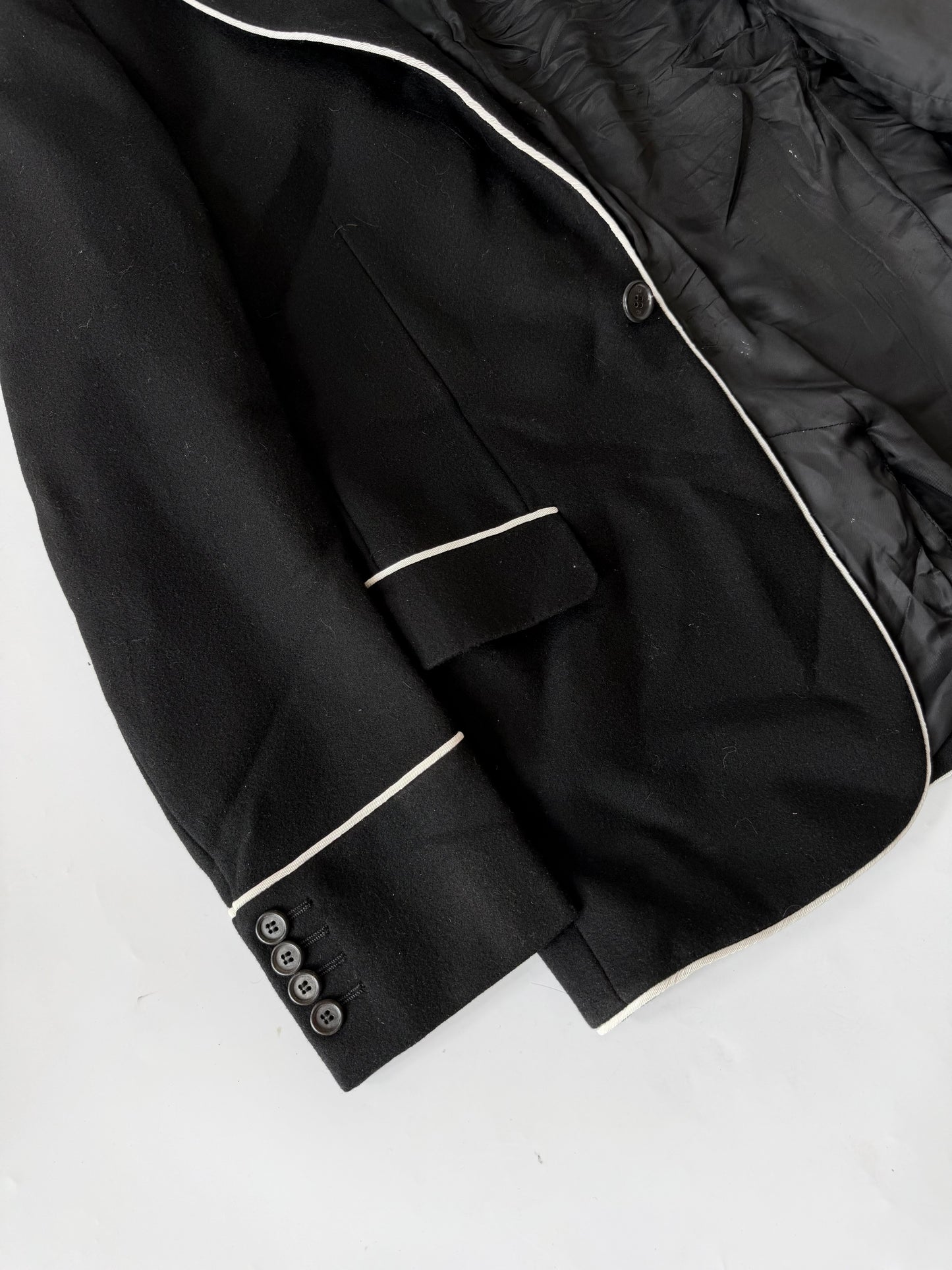 Dior Homme Hedi Slimane FW06 Wool Jacket
