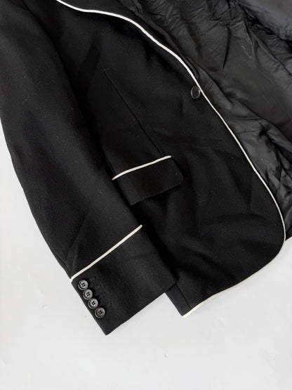 Dior Homme Hedi Slimane FW06 Wool Jacket