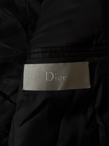 Dior Homme Hedi Slimane FW06 Wool Jacket