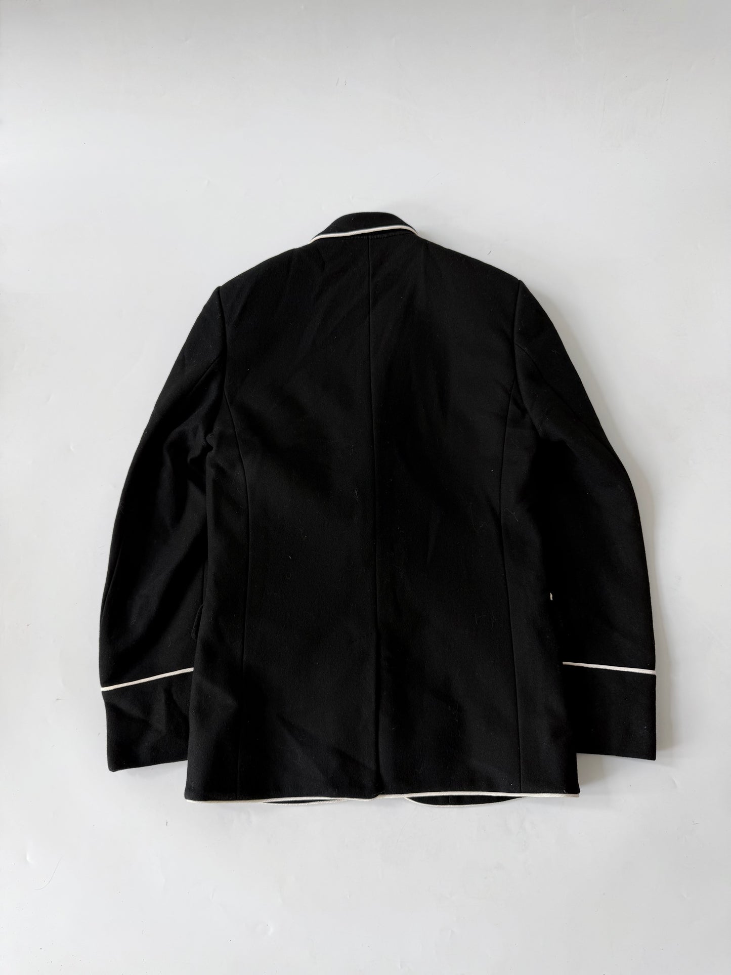 Dior Homme Hedi Slimane FW06 Wool Jacket