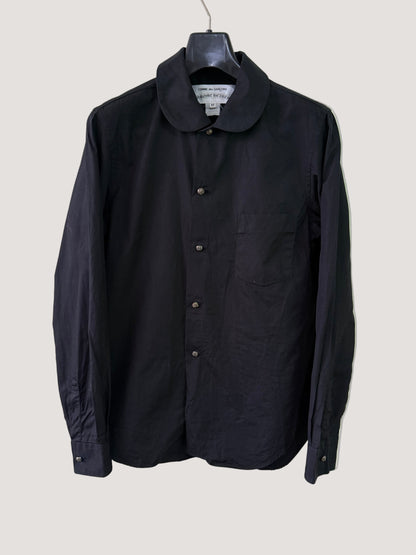 Chrome Hearts - Comme Des Garcons Shirt Silver Hardware