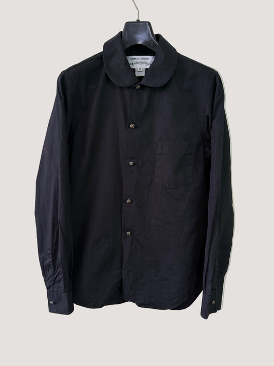 Chrome Hearts - Comme Des Garcons Shirt Silver Hardware