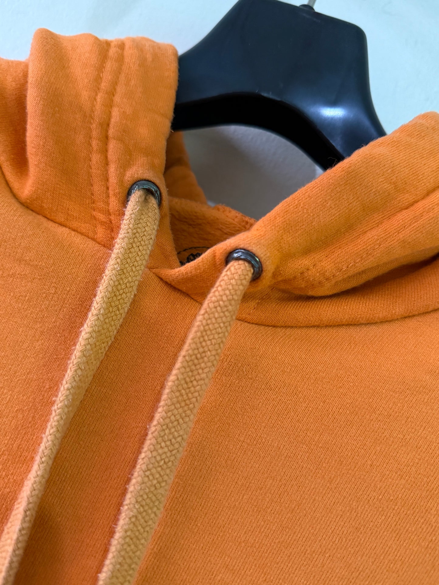 Chrome Hearts x Off-White Orange Hoodie