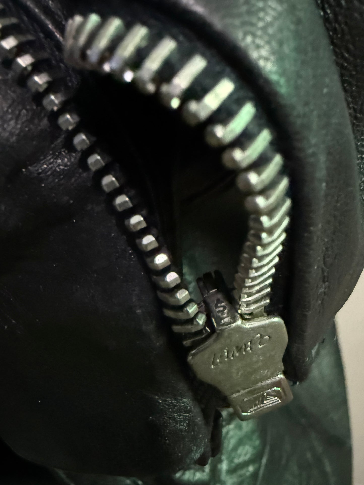Gucci By Tom Ford F/W1997 Buckle Leather Jacket