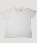 Chrome Hearts Neck Logo White Pocket Tee