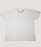 Chrome Hearts Neck Logo White Pocket Tee