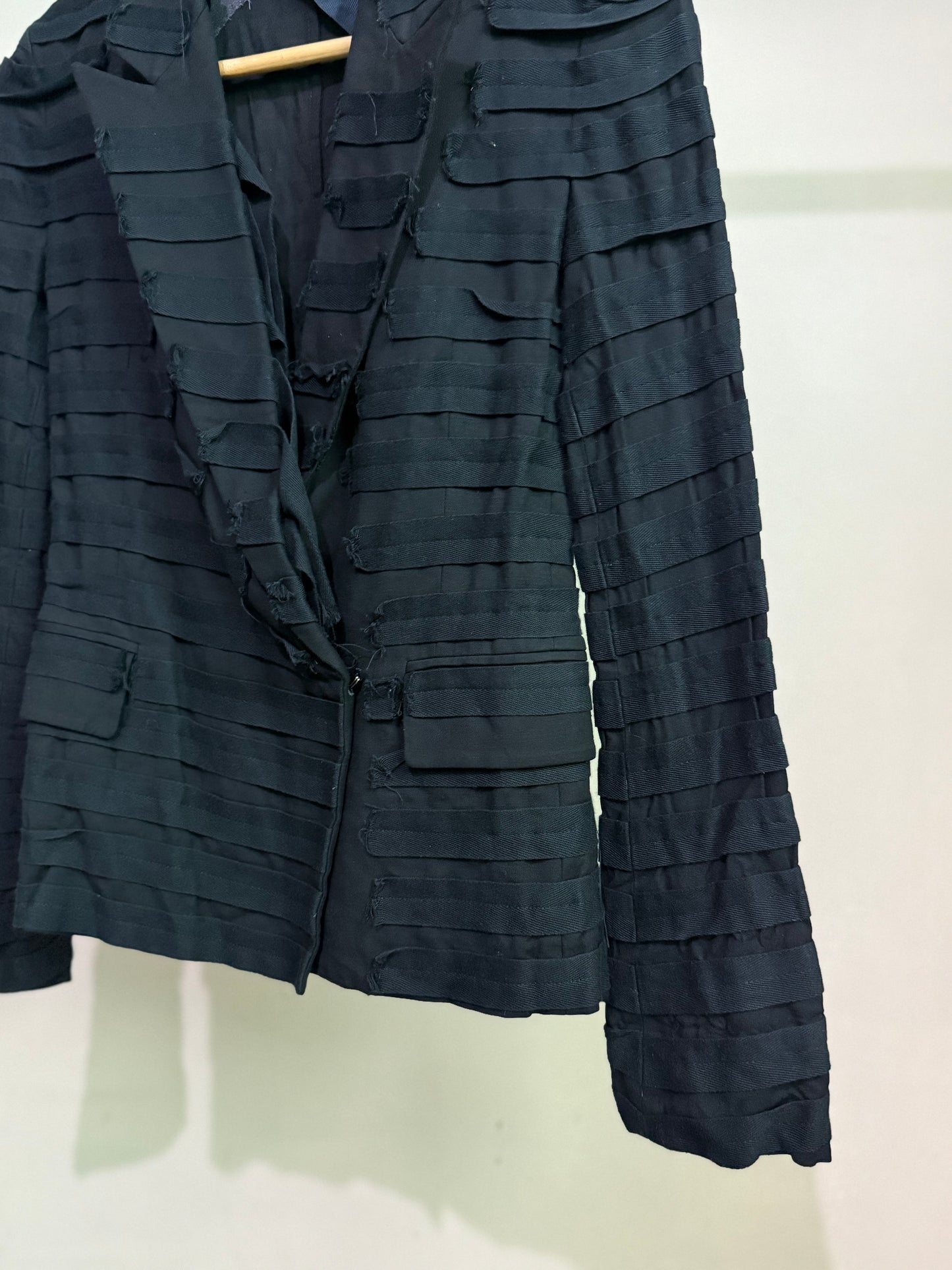 Maison Margiela Black Jacket