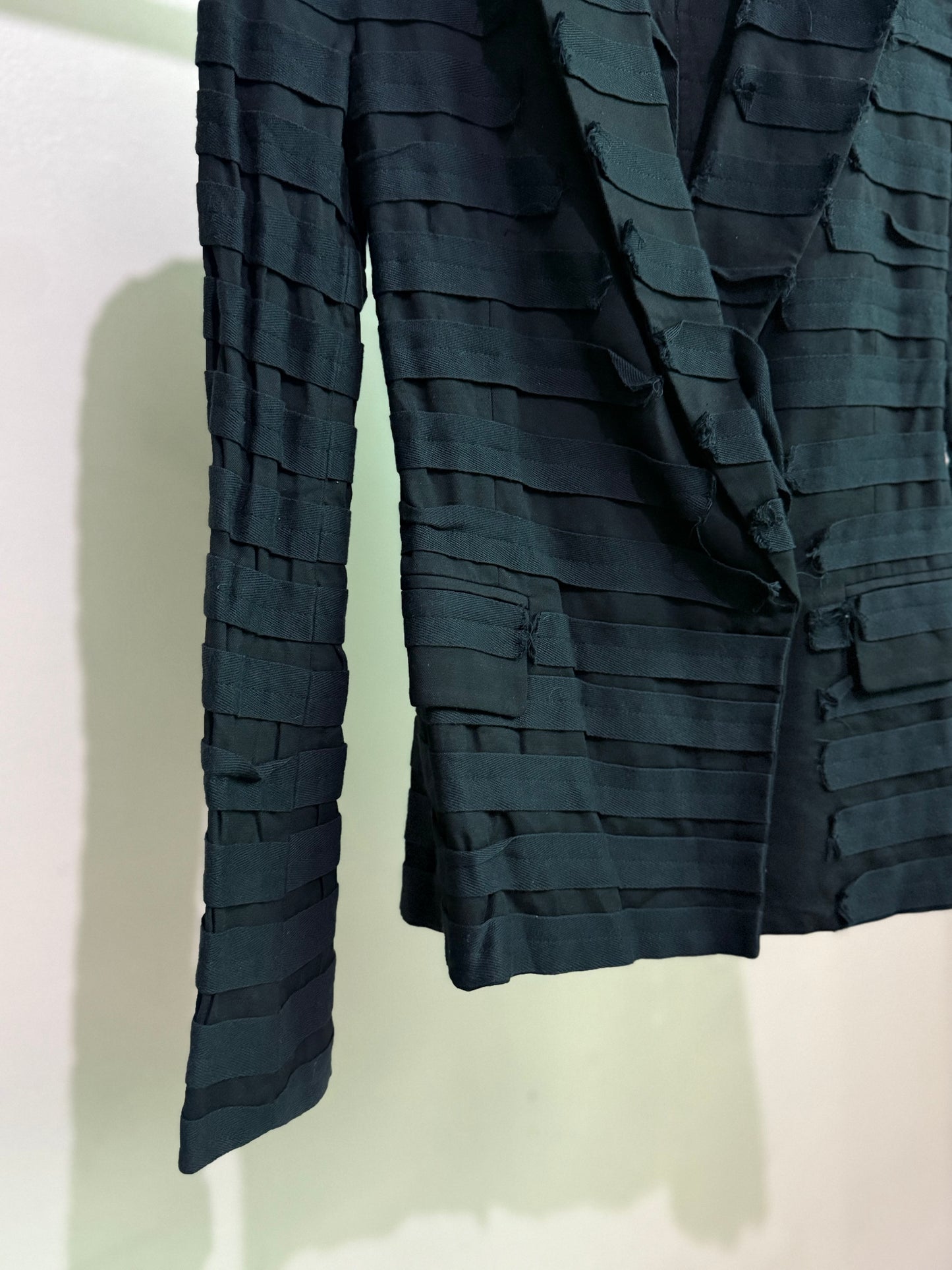 Maison Margiela Black Jacket