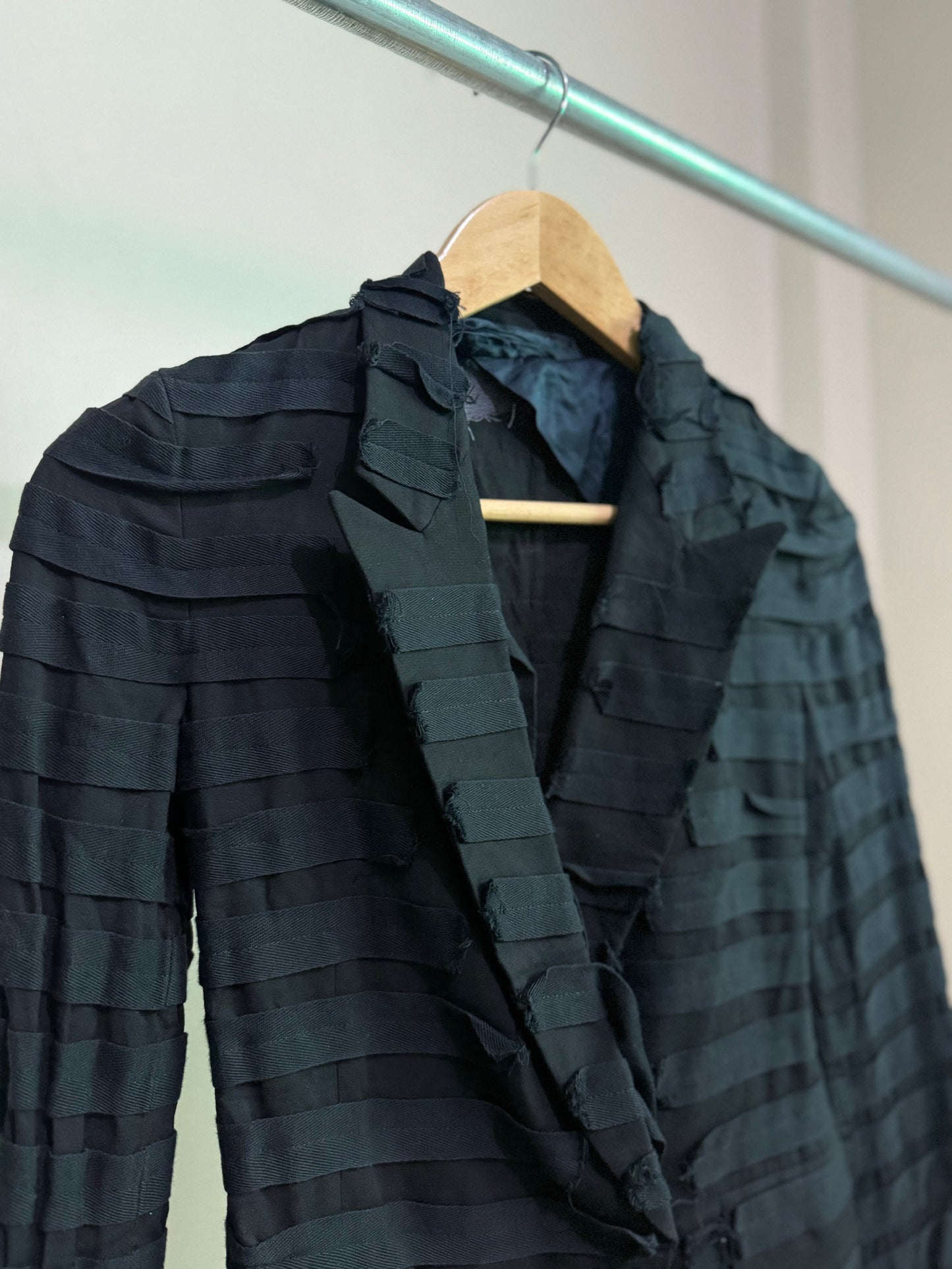 Maison Margiela Black Jacket