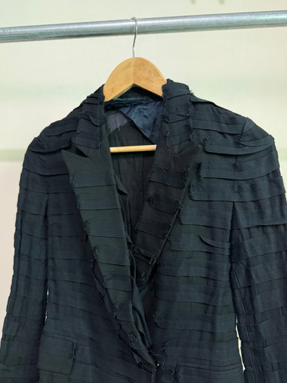 Maison Margiela Black Jacket