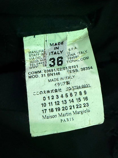 Maison Margiela Black Jacket